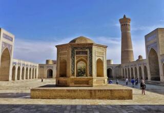 Tours a Uzbekistán de 7 días