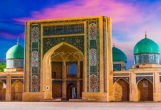 Uzbekistan 6-day tour