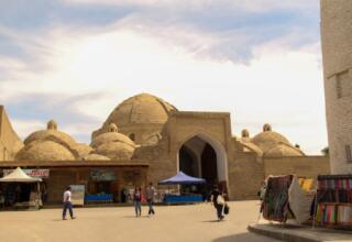 Uzbekistan 8-day tour