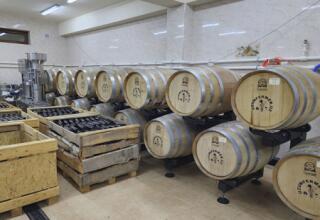 Uzbekistan winery tour