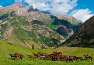 Uzbekistan – Kyrgyzstan Tour | 2
