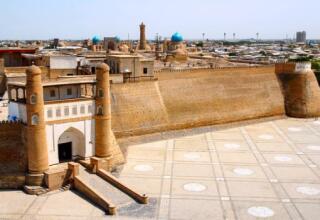 Bestseller Uzbekistan Tour