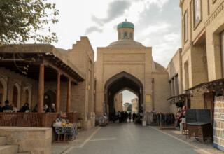 Uzbekistan 14-day tour