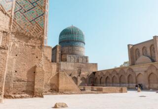 Uzbekistan – Kyrgyzstan Tour | 3