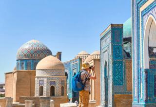 Viaje económico en Uzbekistán: 4 días