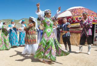 Boysun Bahori festival tour 2026
