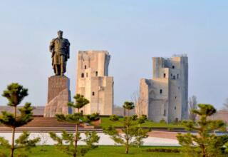 Uzbekistan 12-day tour