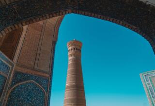 One day tour to Khiva from Tashkent