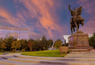 Tashkent city tour