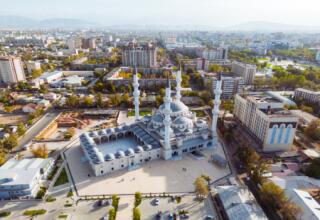 Uzbekistan-Kyrgyzstan Group Tour, 2026