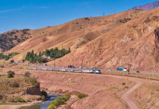 Tour a Fergana desde Tashkent