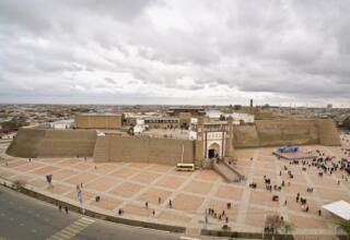 Uzbekistan 4-day tour