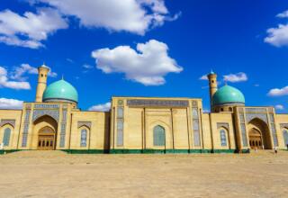 Uzbekistan – Turkmenistan – Kyrgyzstan 18 days