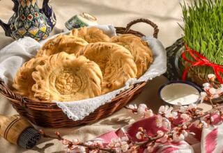 Gastronomic tour in Uzbekistan