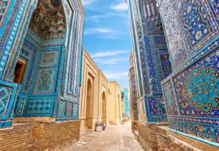 Uzbekistan 10-day tour
