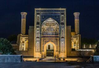 Uzbekistan – Turkmenistan – Tajikistan 16 days