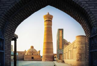Bukhara City Tour