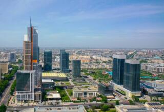 Tashkent City Tour