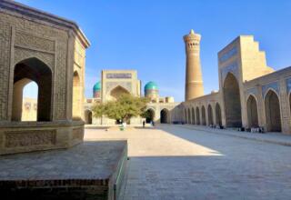 Uzbekistan 16-day tour