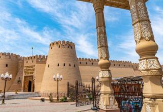 Penjikent – Khujand Tour