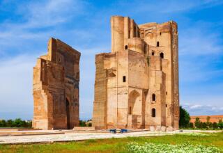 Shakhrisabz tour from Samarkand