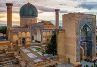 Uzbekistan 5-day tour
