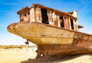 Aral Sea Tour (Basic)