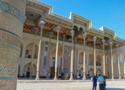 Tour di 2 giorni a Bukhara da Tashkent