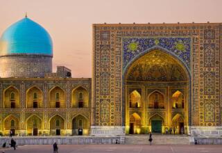 Uzbekistan VIP Tour: 1 week itinerary