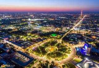 Date fisse! Tour dell'Asia centrale 2026