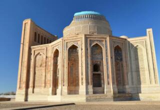Mary Tour from Bukhara