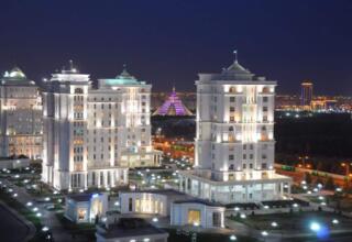 Bestseller Uzbekistan – Turkmenistan