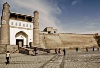 Uzbekistan 3-day tour